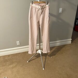 Guess Beige Patterned Pants
